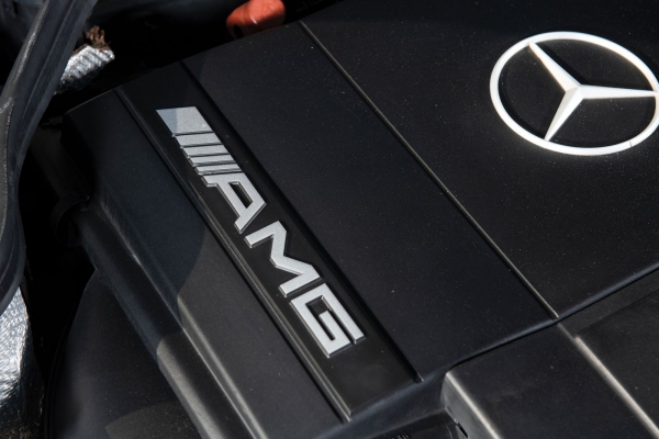 Самый быстрый и самый удивительный: пара седанов от AMG, один из которых – вовсе не Mercedes