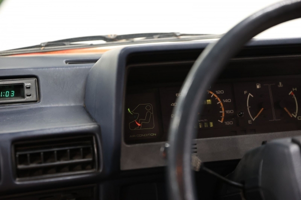 Не быть, но убедительно казаться: опыт владения Mitsubishi Lancer II поколения 1981 года
