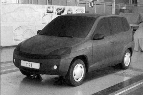 Стретч, электрокар, дизель и трековый болид: необычные и неизвестные версии ВАЗ-1111 Ока